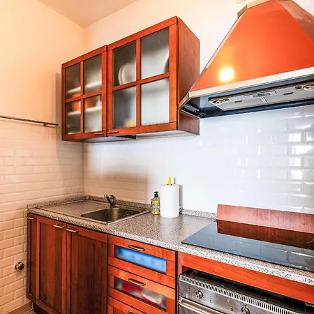 شقة Casa Valentino By Interhome *